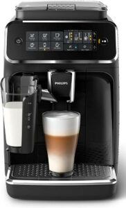 Top-Rated Fully Automatic Espresso Machines: The Philips Series